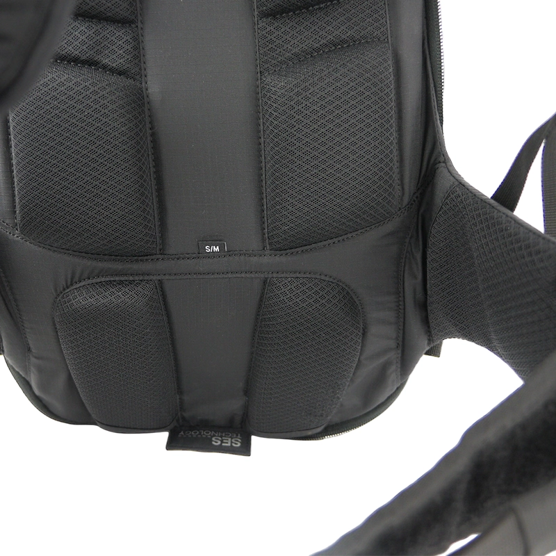 Protection Dorsale Amovible - Confort et sécurité pour Moto, VTT et Ski -  Prism