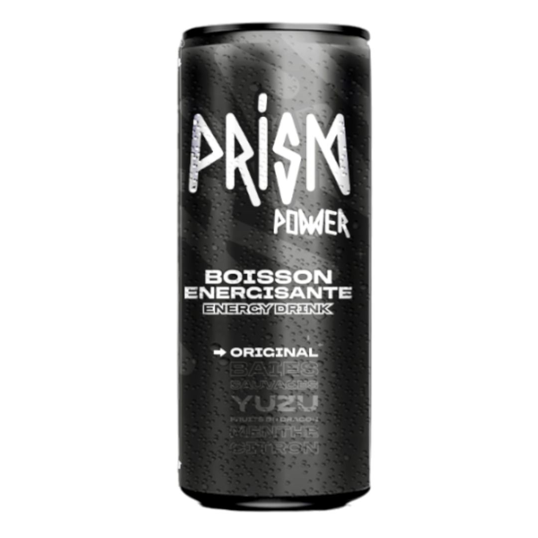 prism power boisson gout original