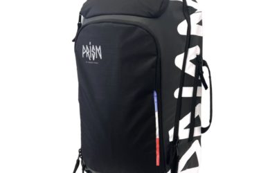 Le nouveau sac sportswear pour fauteuils roulants de PRISM